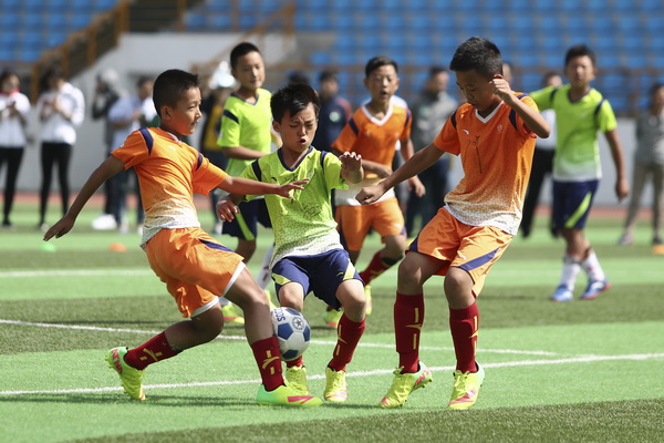 赛体验的场 赛体验的场